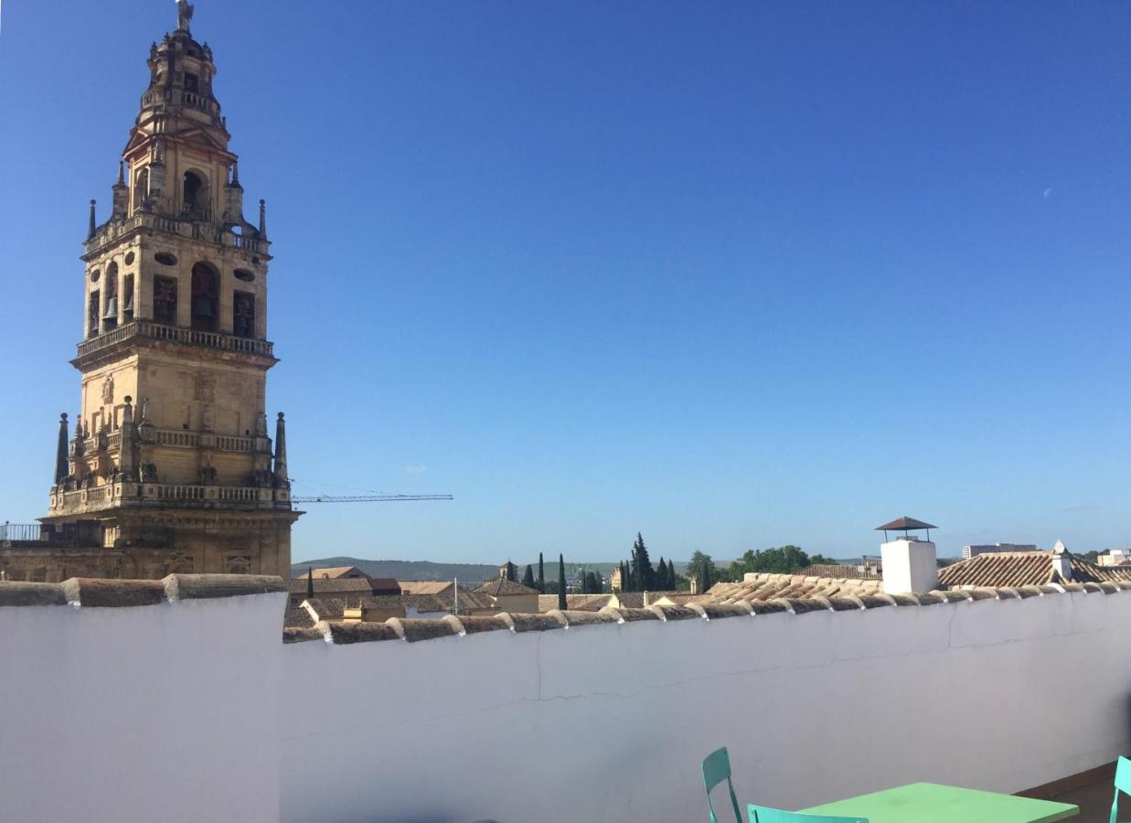 Entre 2 Mezquitas Apartment Kordoba Bagian luar foto