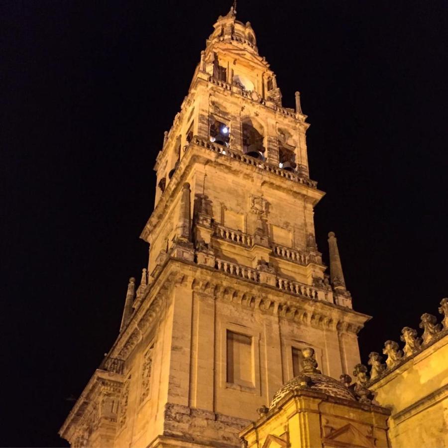 Entre 2 Mezquitas Apartment Kordoba Bagian luar foto