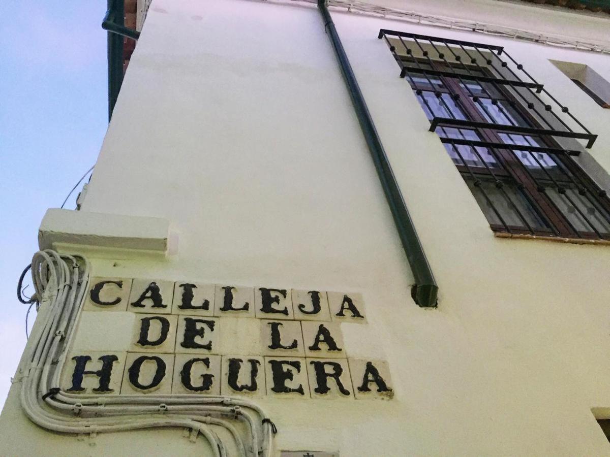 Entre 2 Mezquitas Apartment Kordoba Bagian luar foto