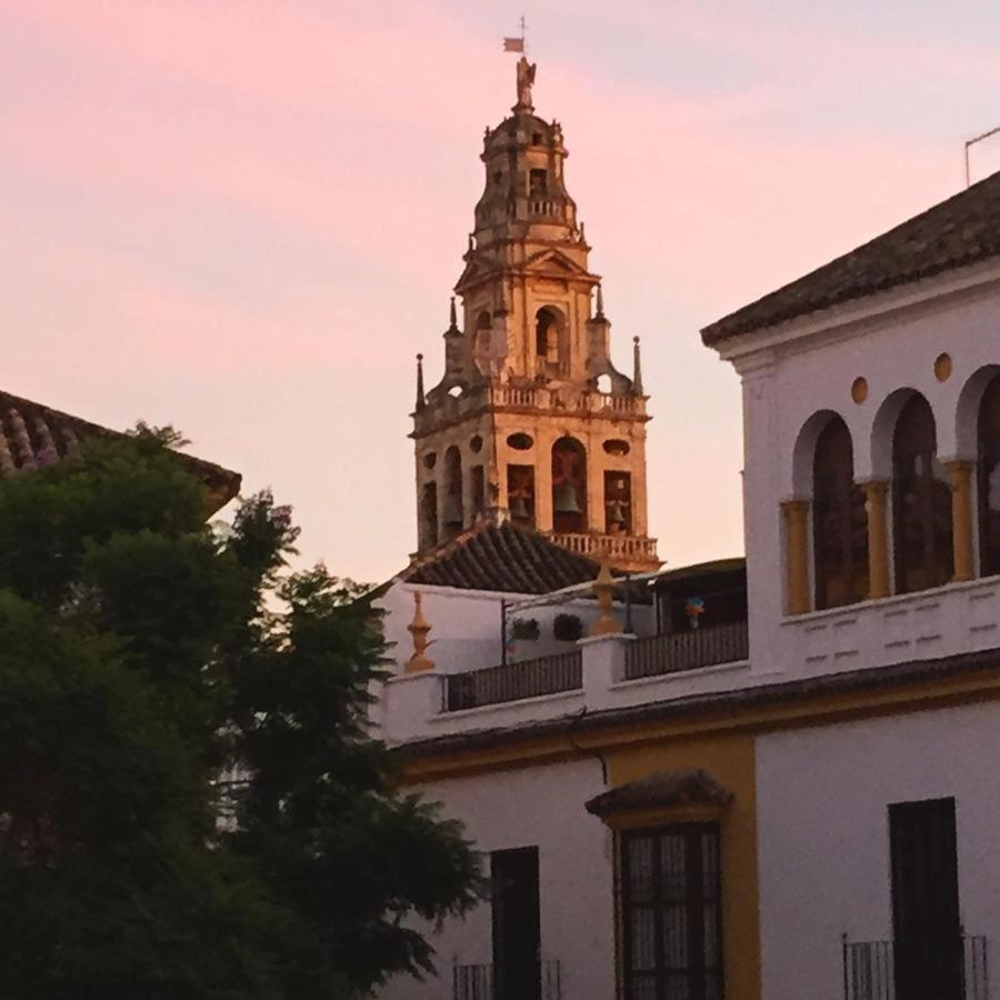 Entre 2 Mezquitas Apartment Kordoba Bagian luar foto