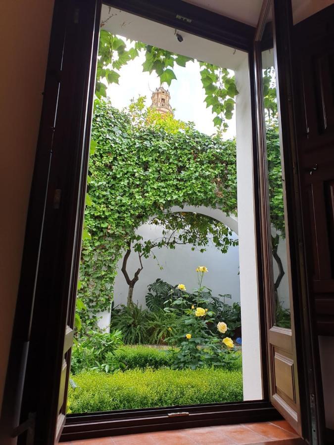 Entre 2 Mezquitas Apartment Kordoba Bagian luar foto